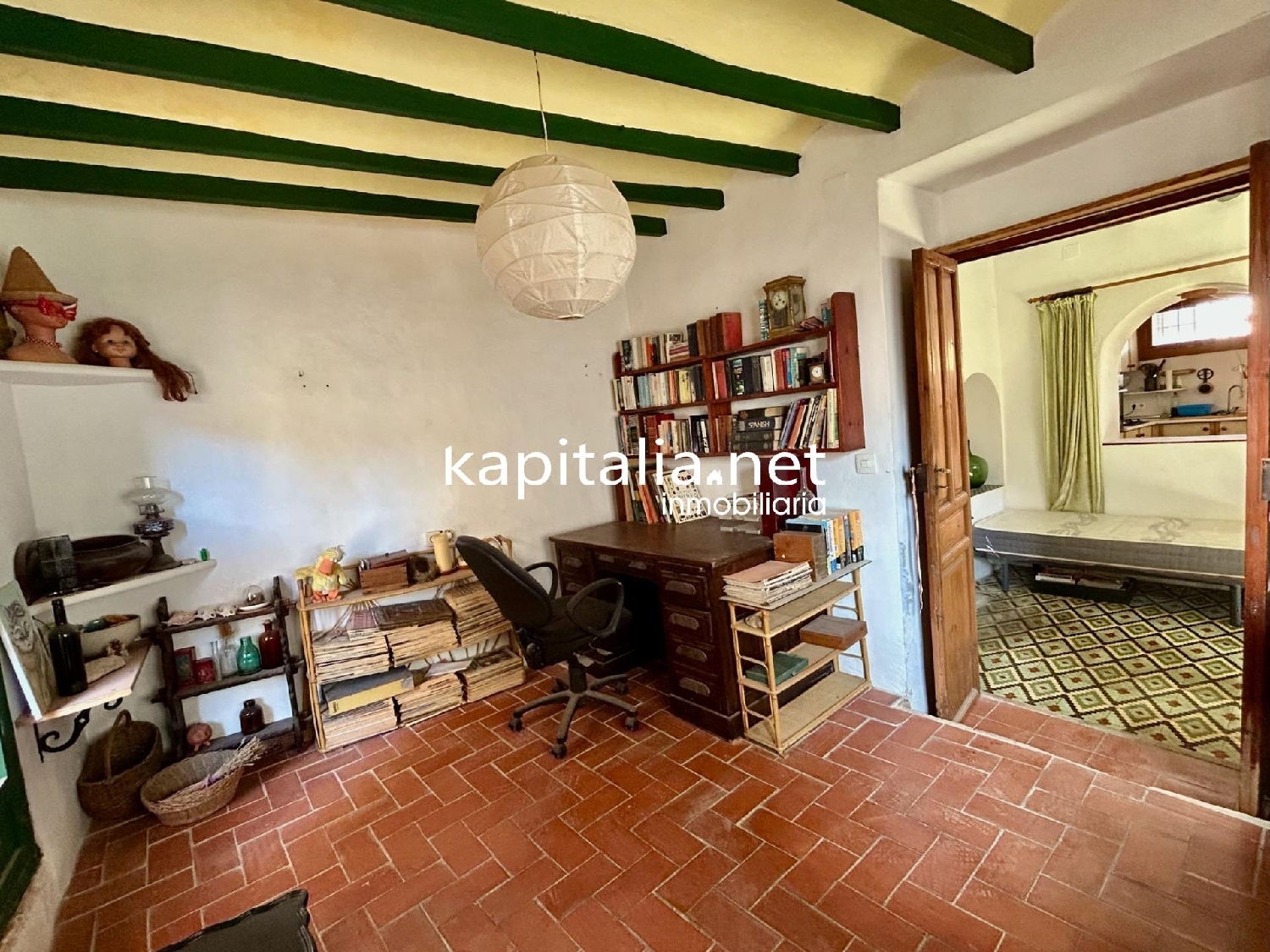  en venta casa de pueblo Tollos Comtat 6