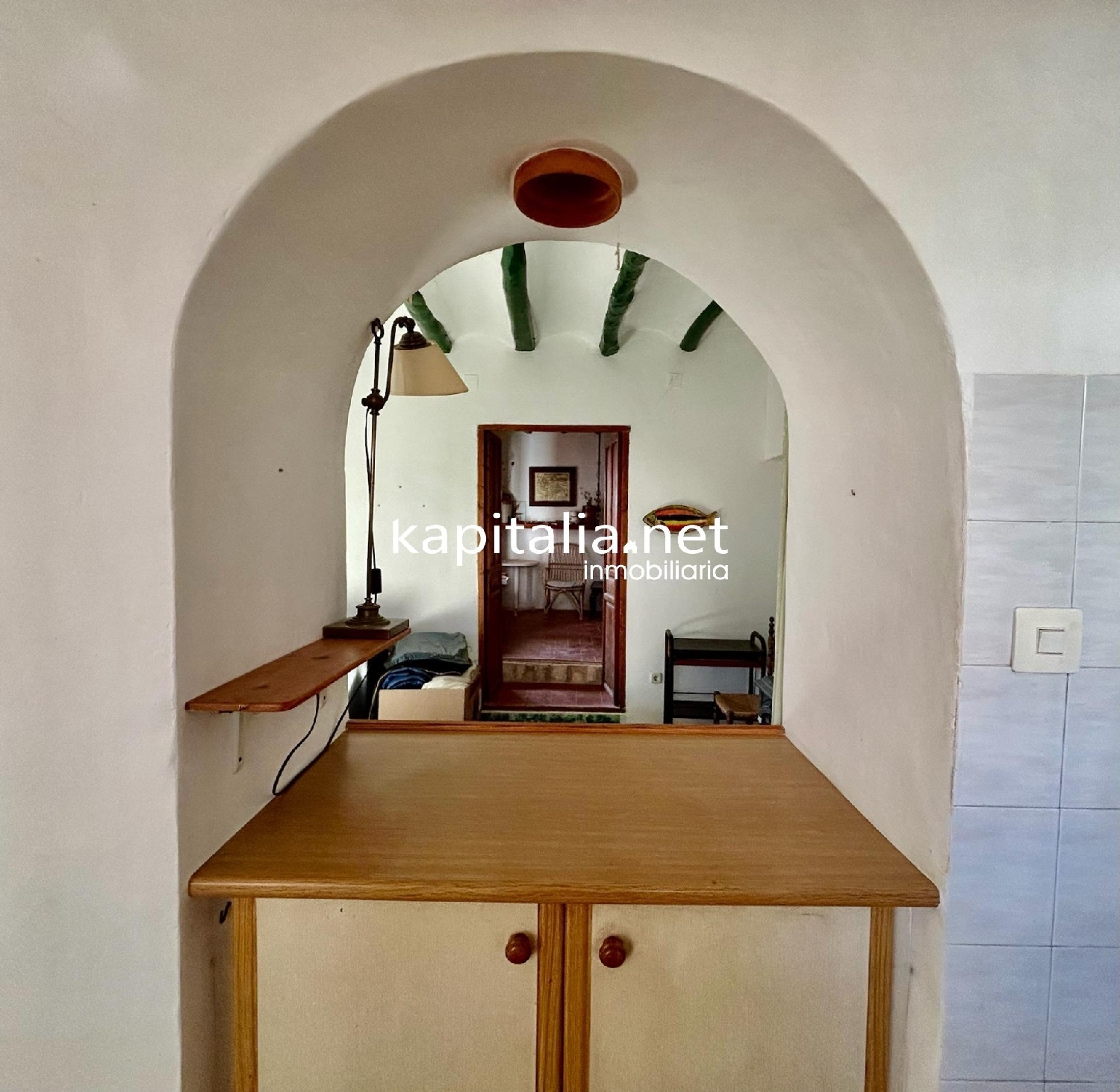  en venta casa de pueblo Tollos Comtat 4