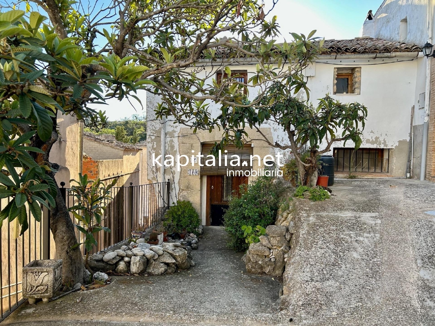  en venta casa de pueblo Tollos Comtat 1