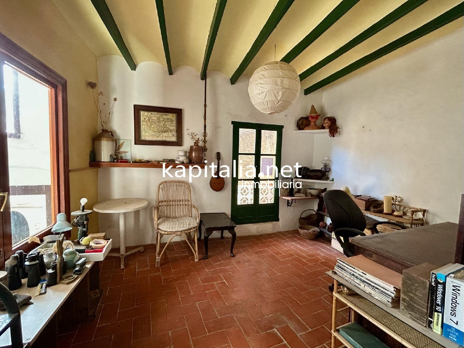  en venta casa de pueblo Tollos Comtat 5