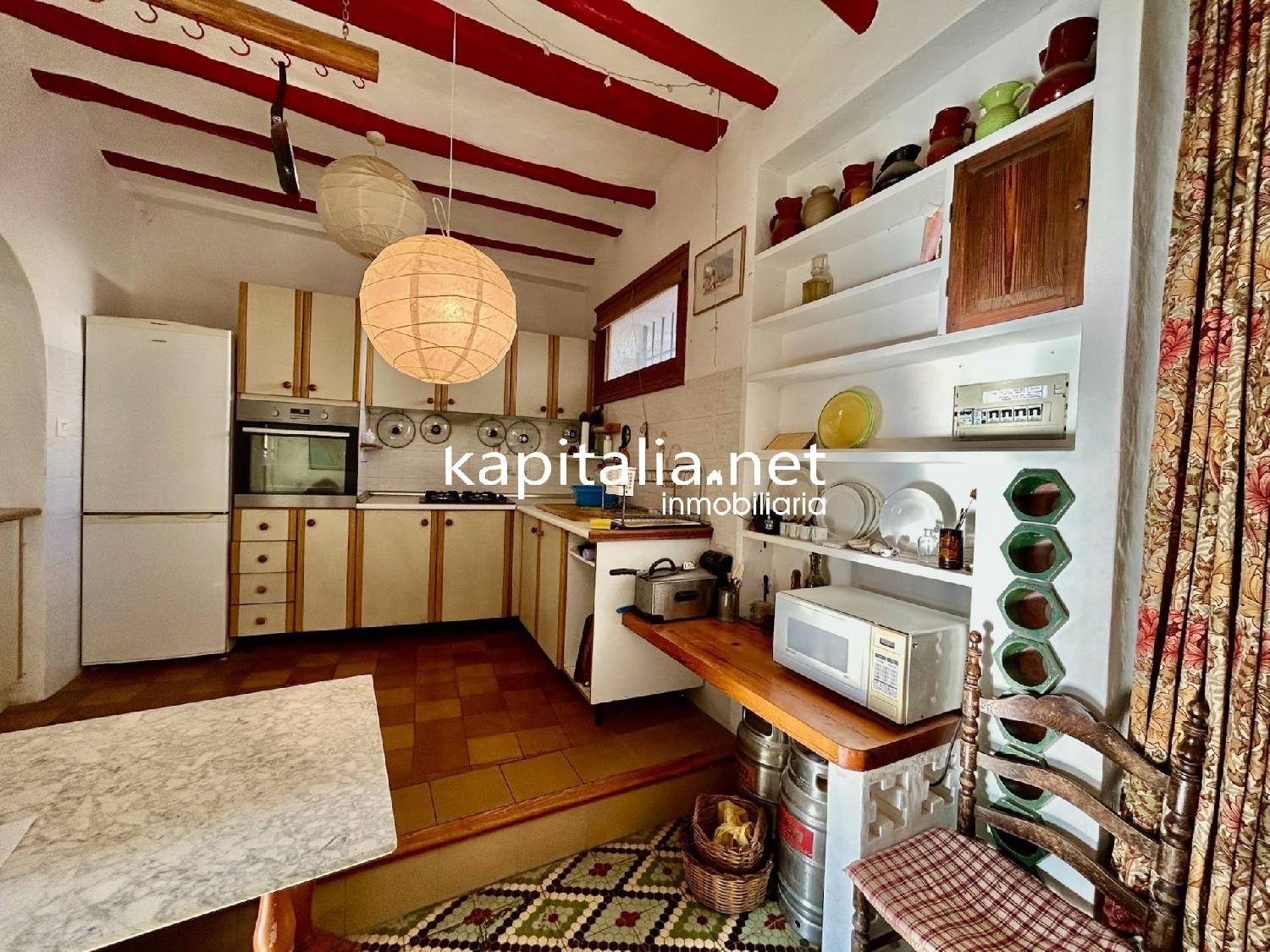  en venta casa de pueblo Tollos Comtat 3