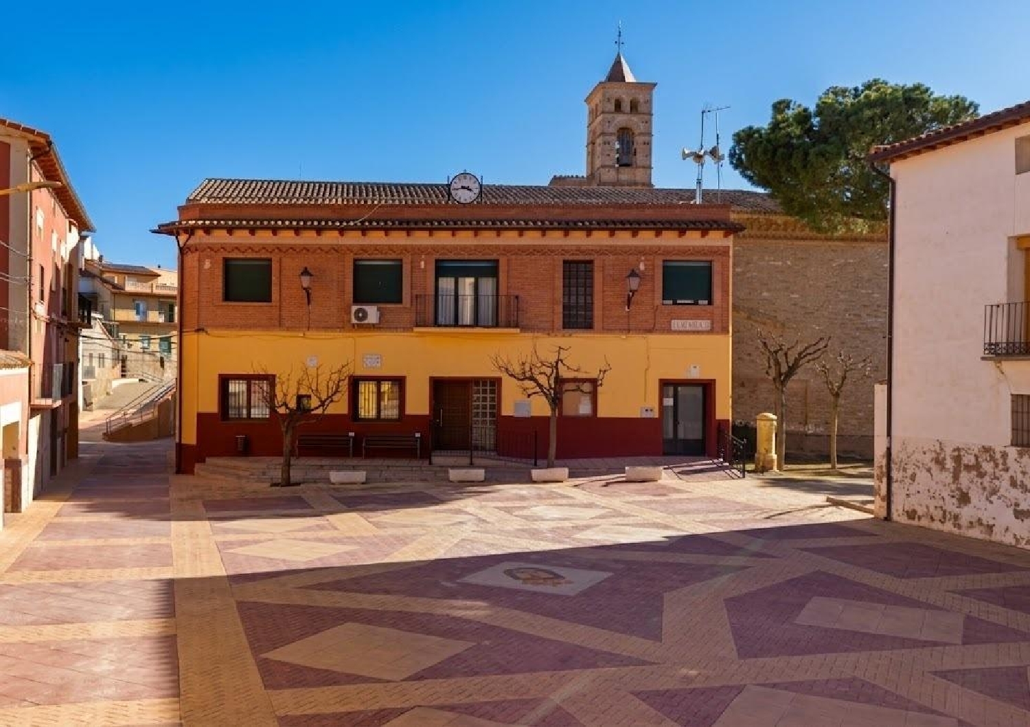  till salu radhus Velilla De Jiloca Comunidad De Calatayud (La) 3