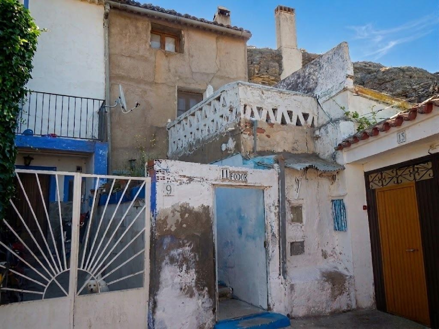  till salu radhus Velilla De Jiloca Comunidad De Calatayud (La) 2