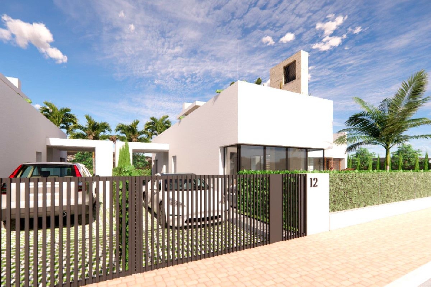  à vendre villa A Torre Arzúa 3