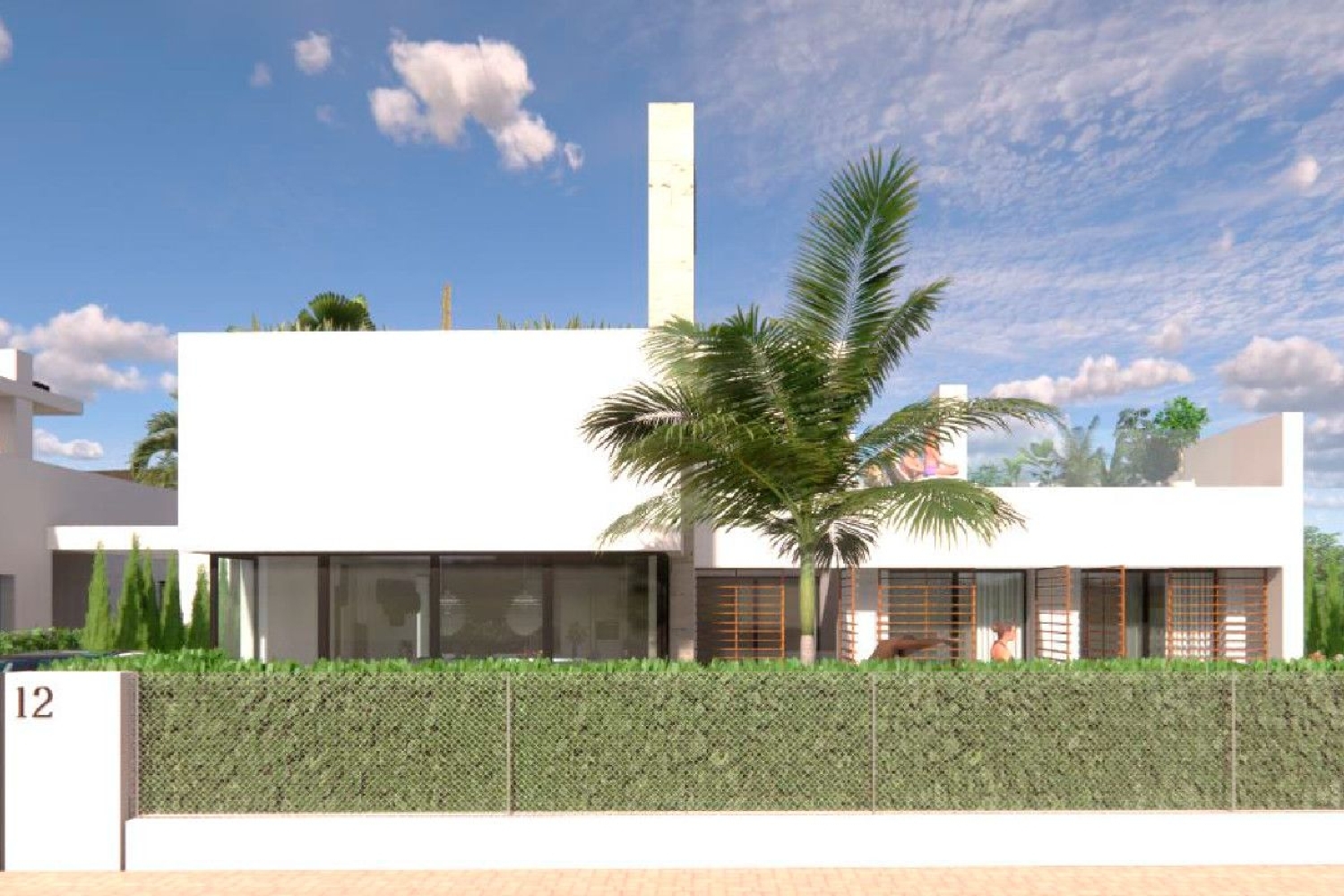  à vendre villa A Torre Arzúa 4
