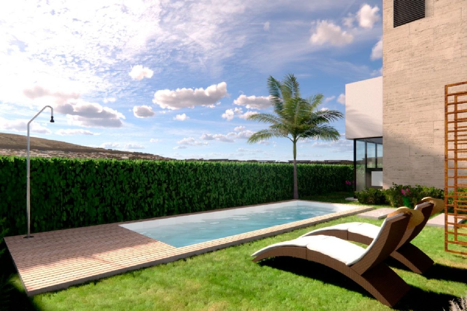  à vendre villa A Torre Arzúa 5