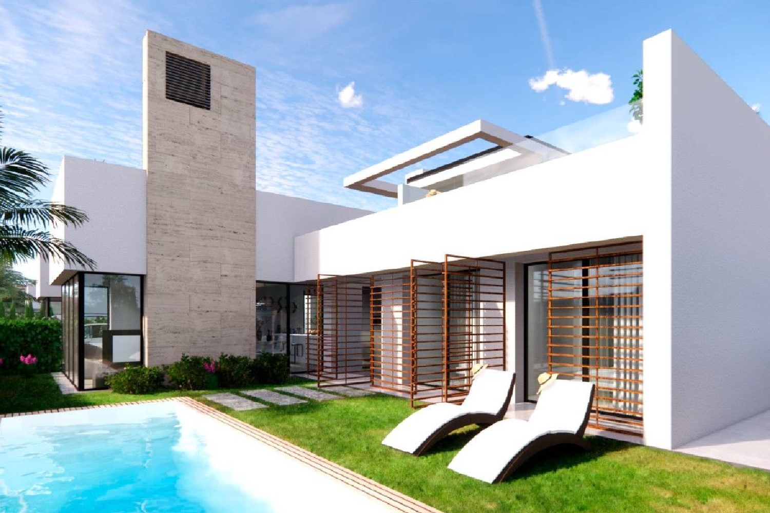  à vendre villa A Torre Arzúa 8