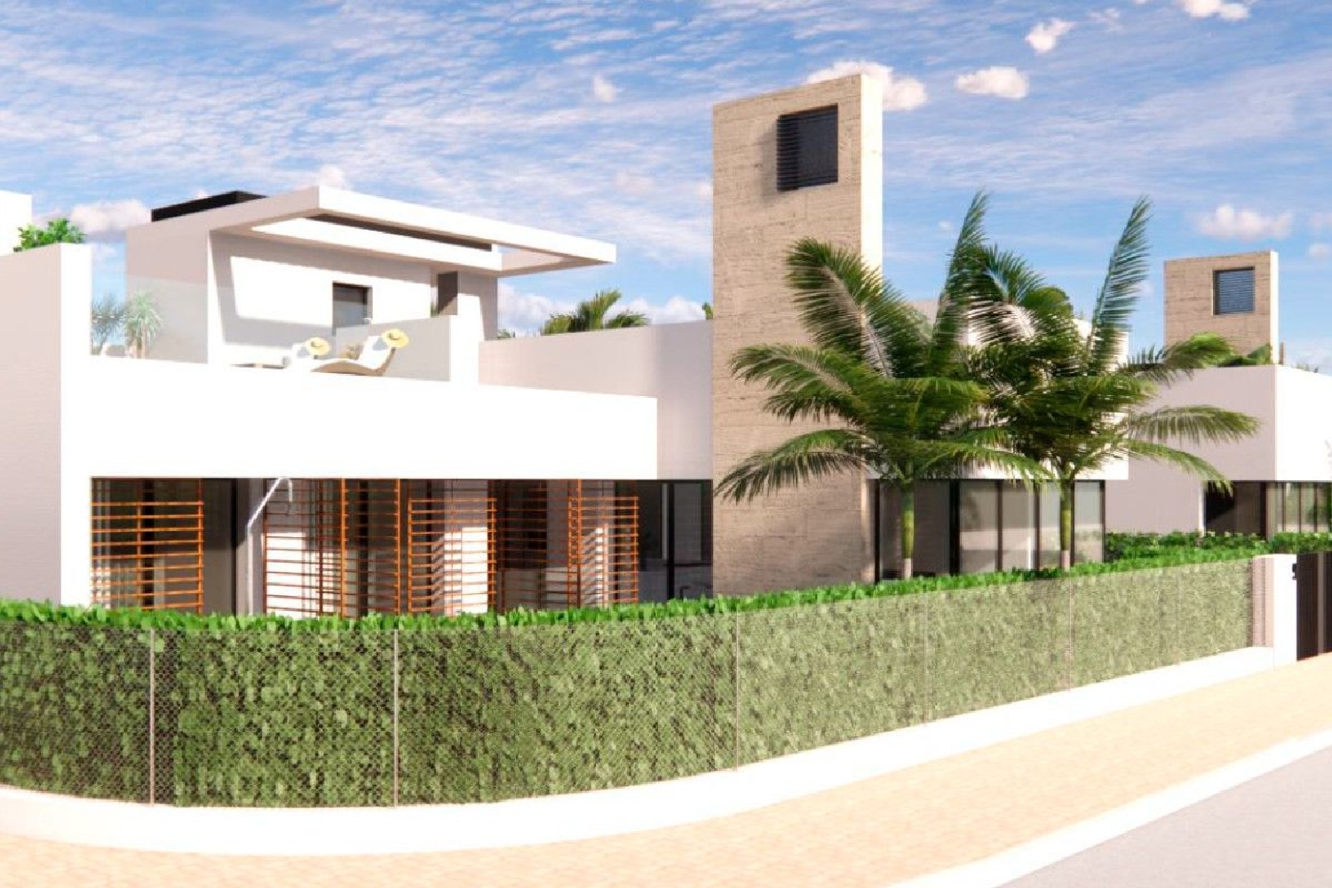  à vendre villa A Torre Arzúa 1