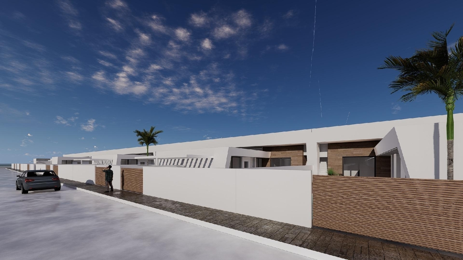  till salu villa A Torre Arzúa 5