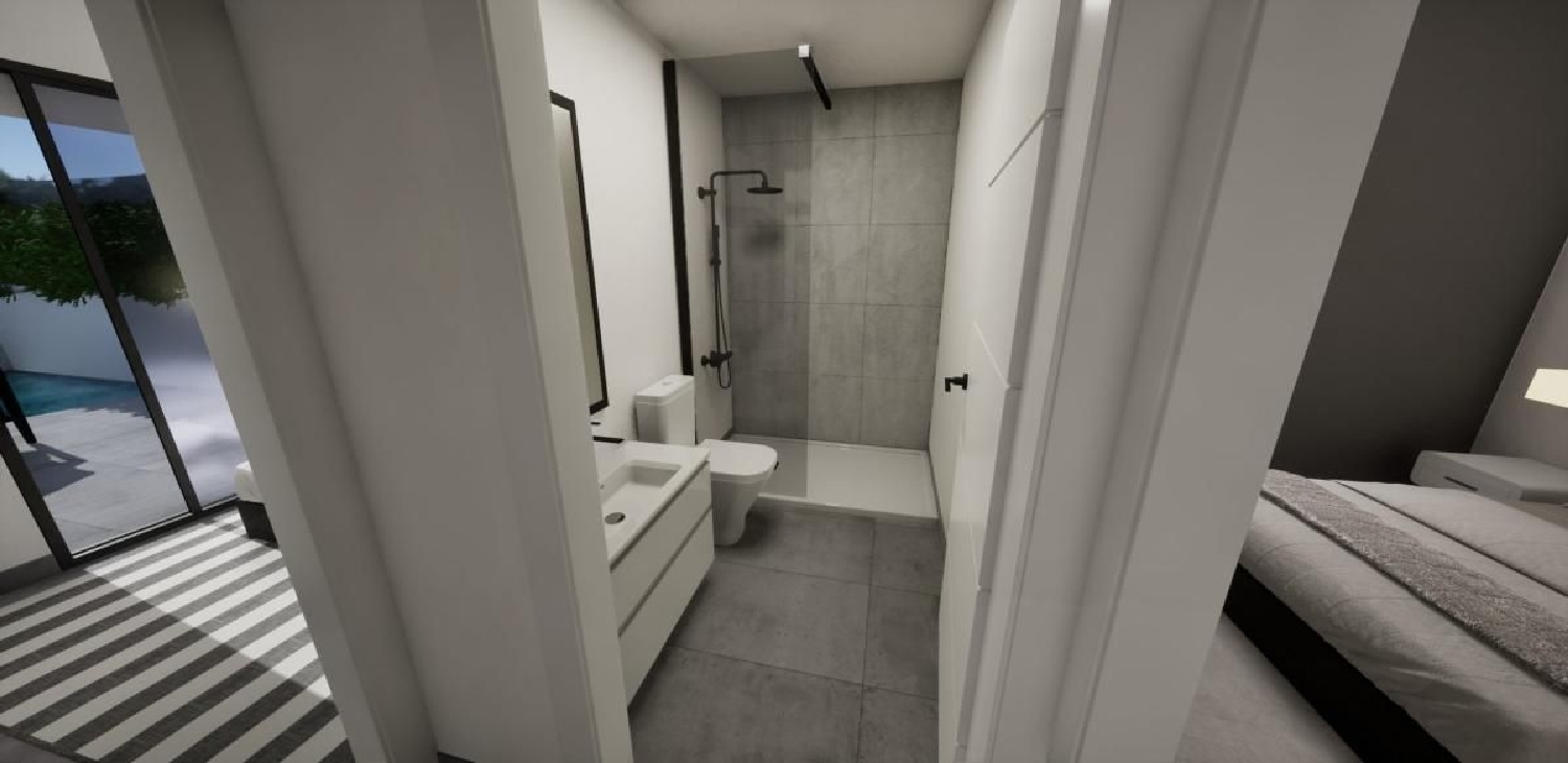 for sale villa A Torre Arzúa 3