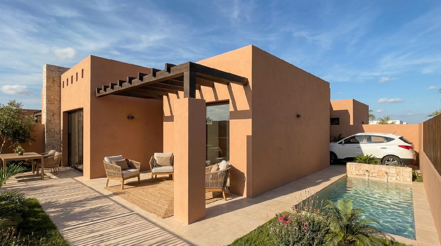  for sale villa A Torre Arzúa 2