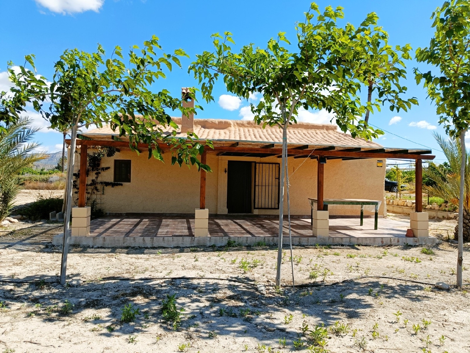  till salu villa Abanilla Oriental 1