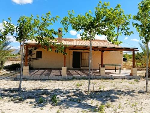 Abanilla Oriental villa foto 6383281