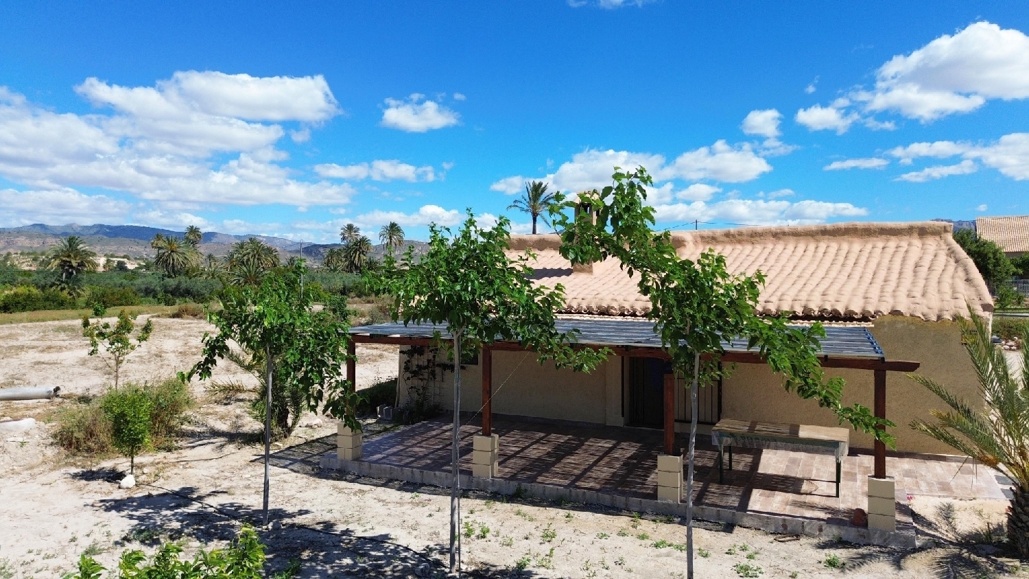  till salu villa Abanilla Oriental 4