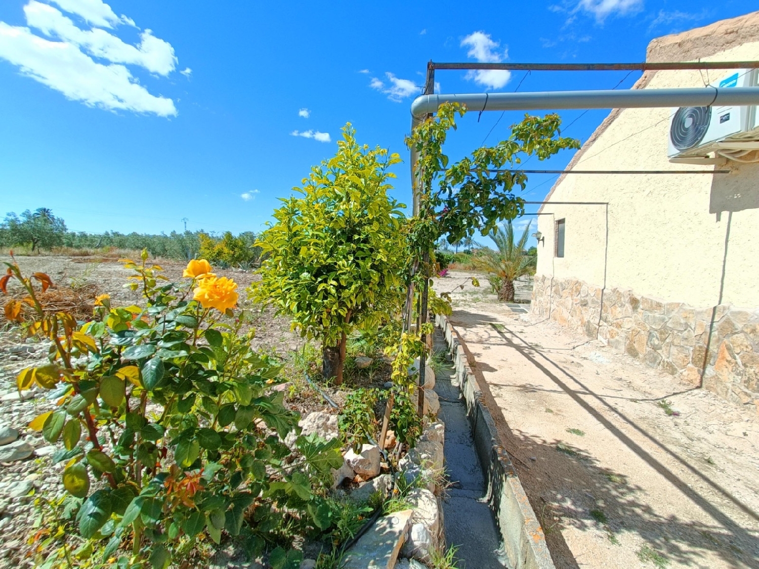  till salu villa Abanilla Oriental 7