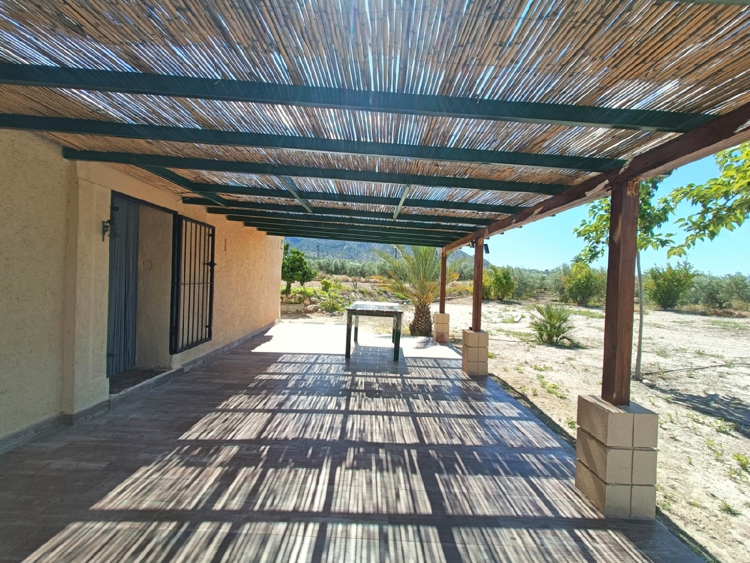  till salu villa Abanilla Oriental 8