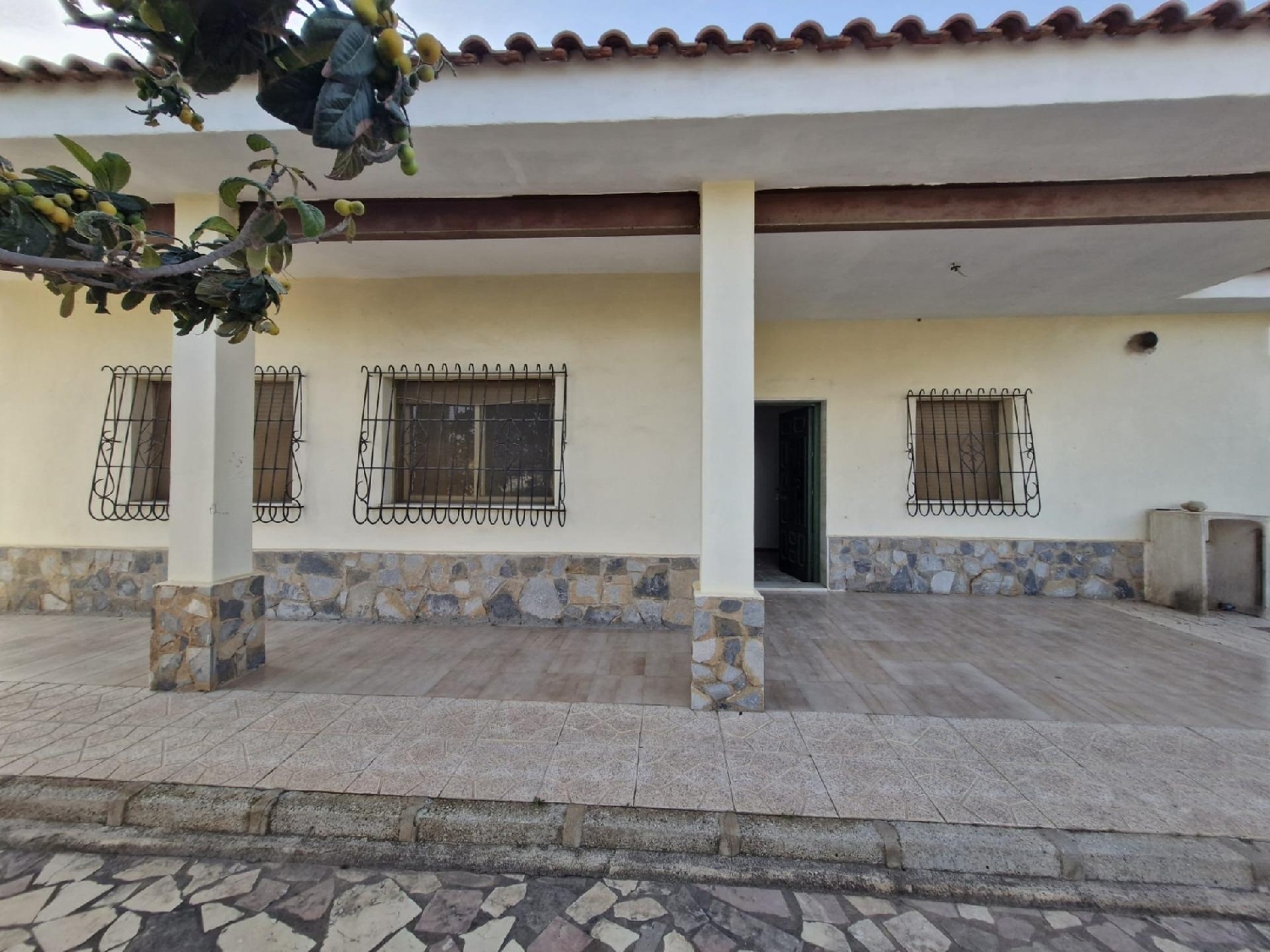 till salu villa Abanillas Costa Occidental 2