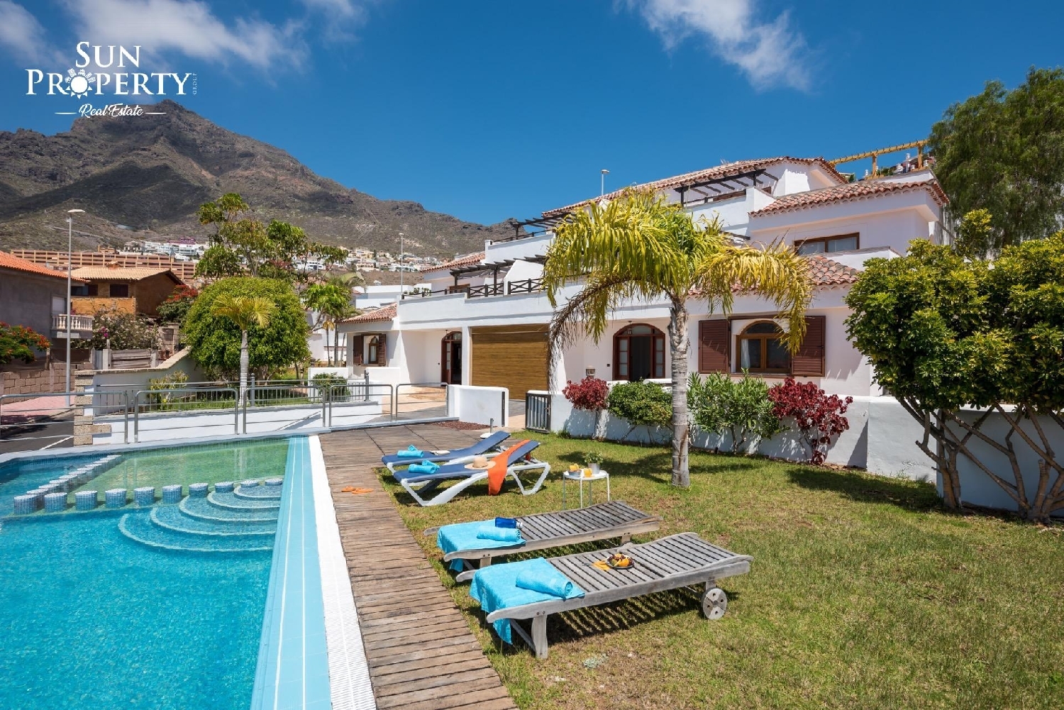 kaufen Villa Adeje Zona Sur 2