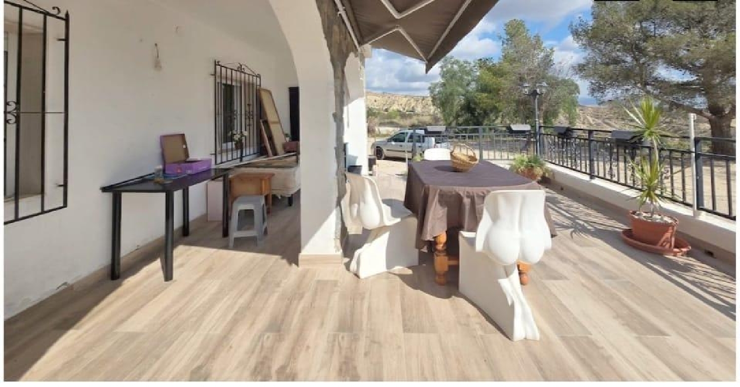  for sale villa Agost Alacantí 2
