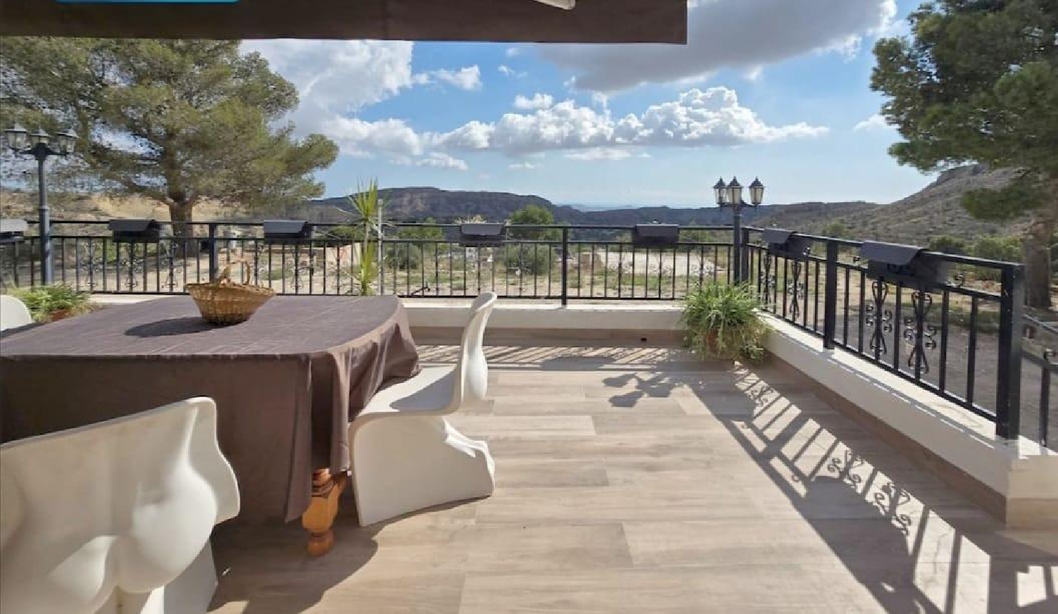  for sale villa Agost Alacantí 1