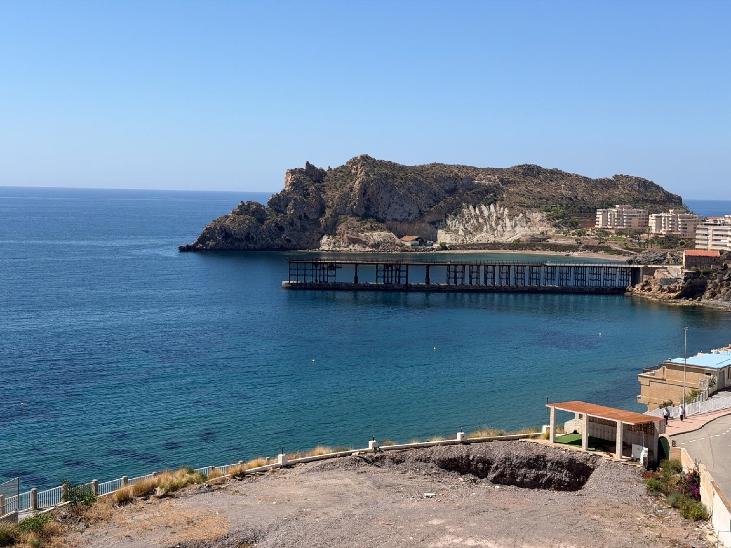 for sale villa Águilas Alto Guadalentín 1