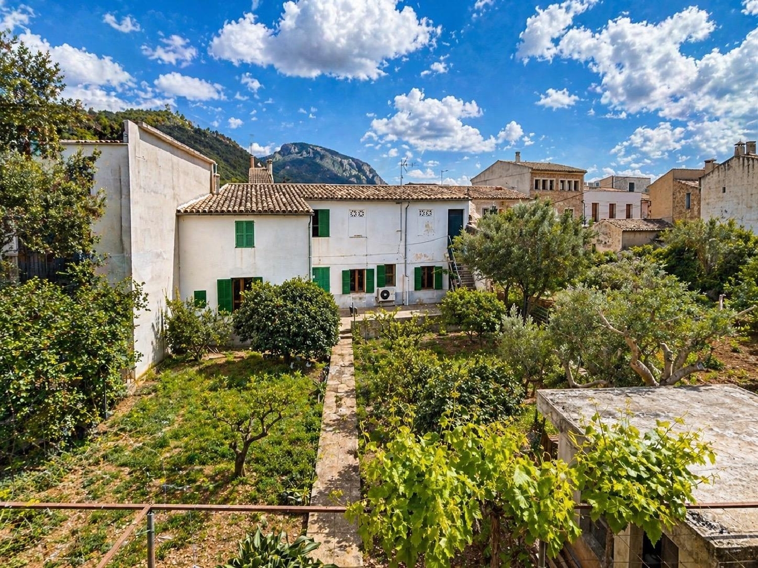  te koop villa Alaró Raiguer 1