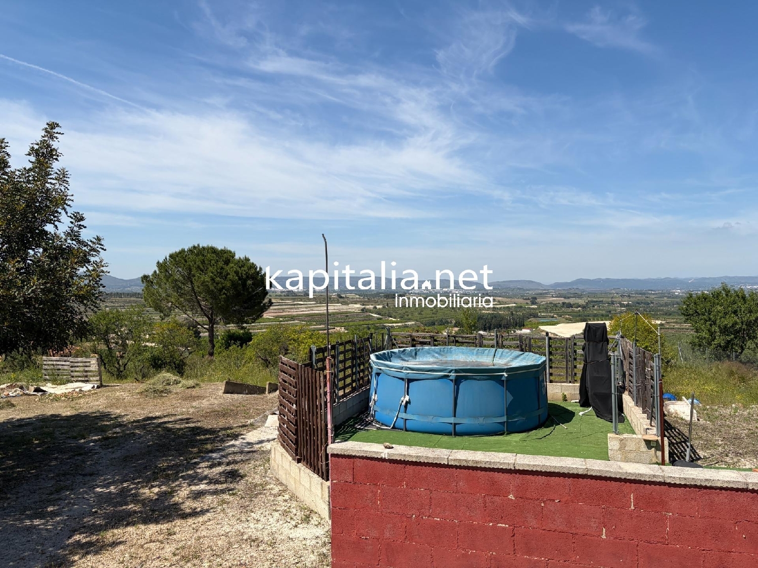 for sale villa Albaida Vall D'albaida 4
