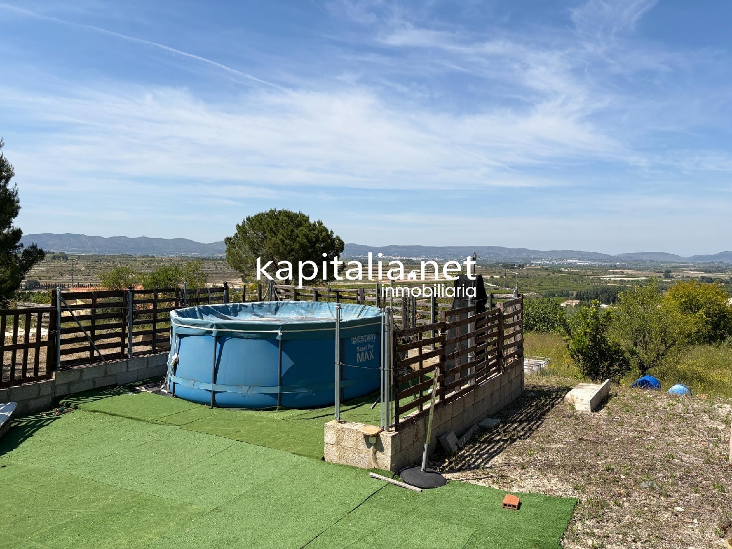 for sale villa Albaida Vall D'albaida 5