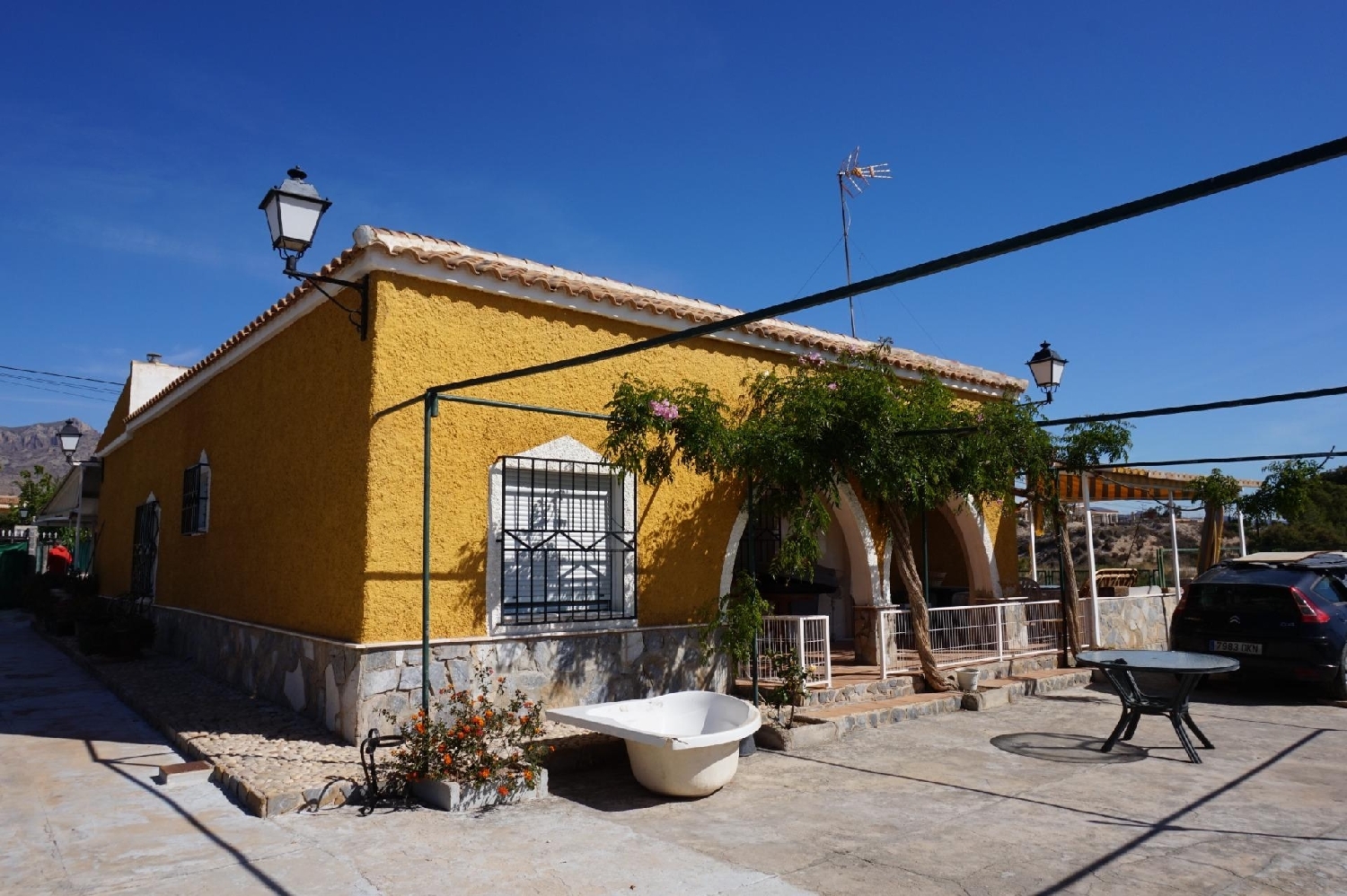  for sale villa Albatera Baix Segura 1
