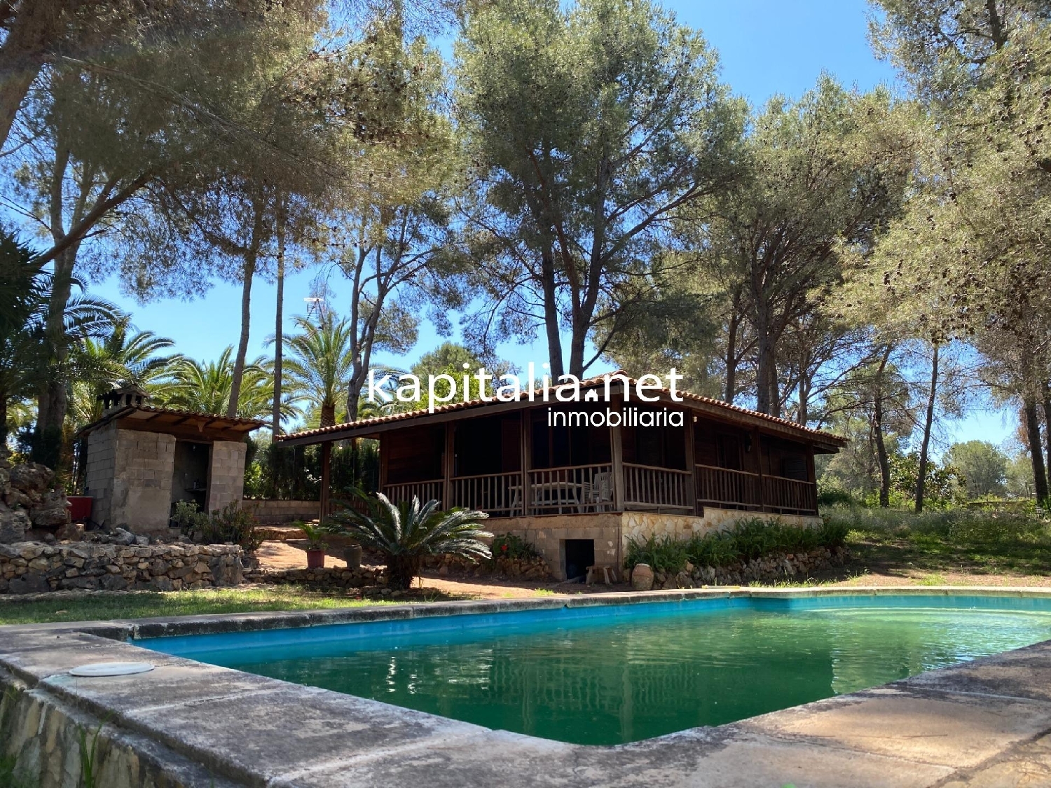  à vendre villa Alberic Ribera Alta 1