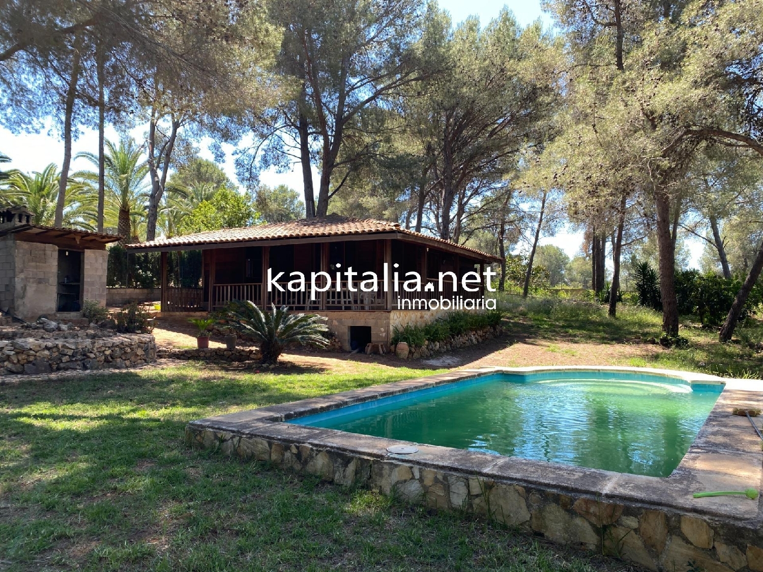  à vendre villa Alberic Ribera Alta 2