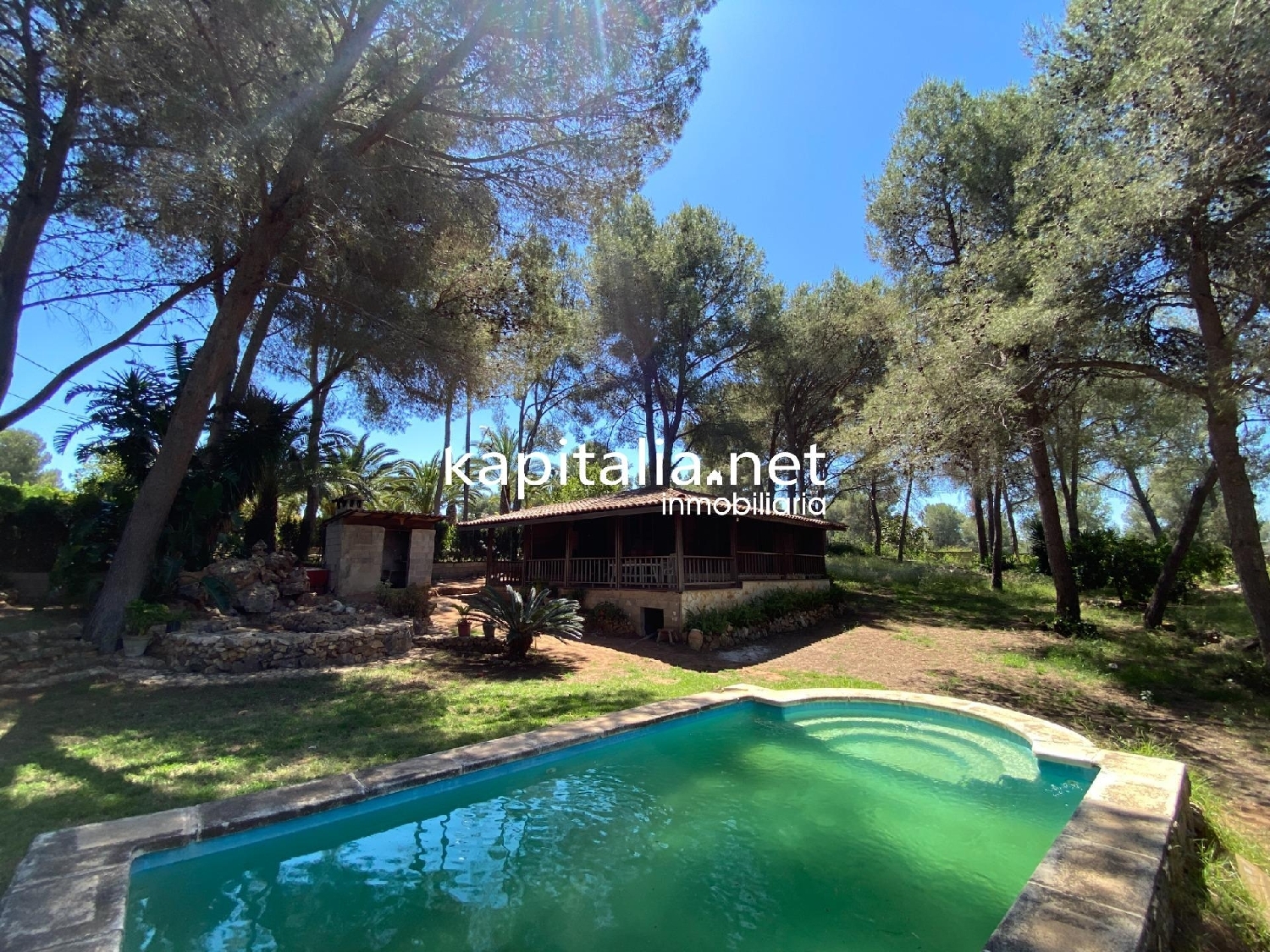  à vendre villa Alberic Ribera Alta 3