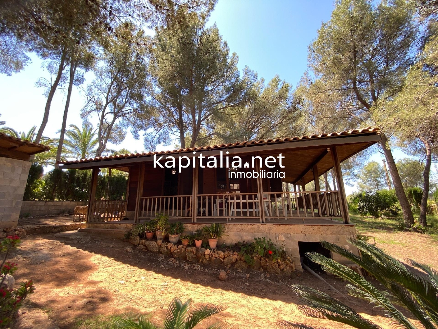  à vendre villa Alberic Ribera Alta 6