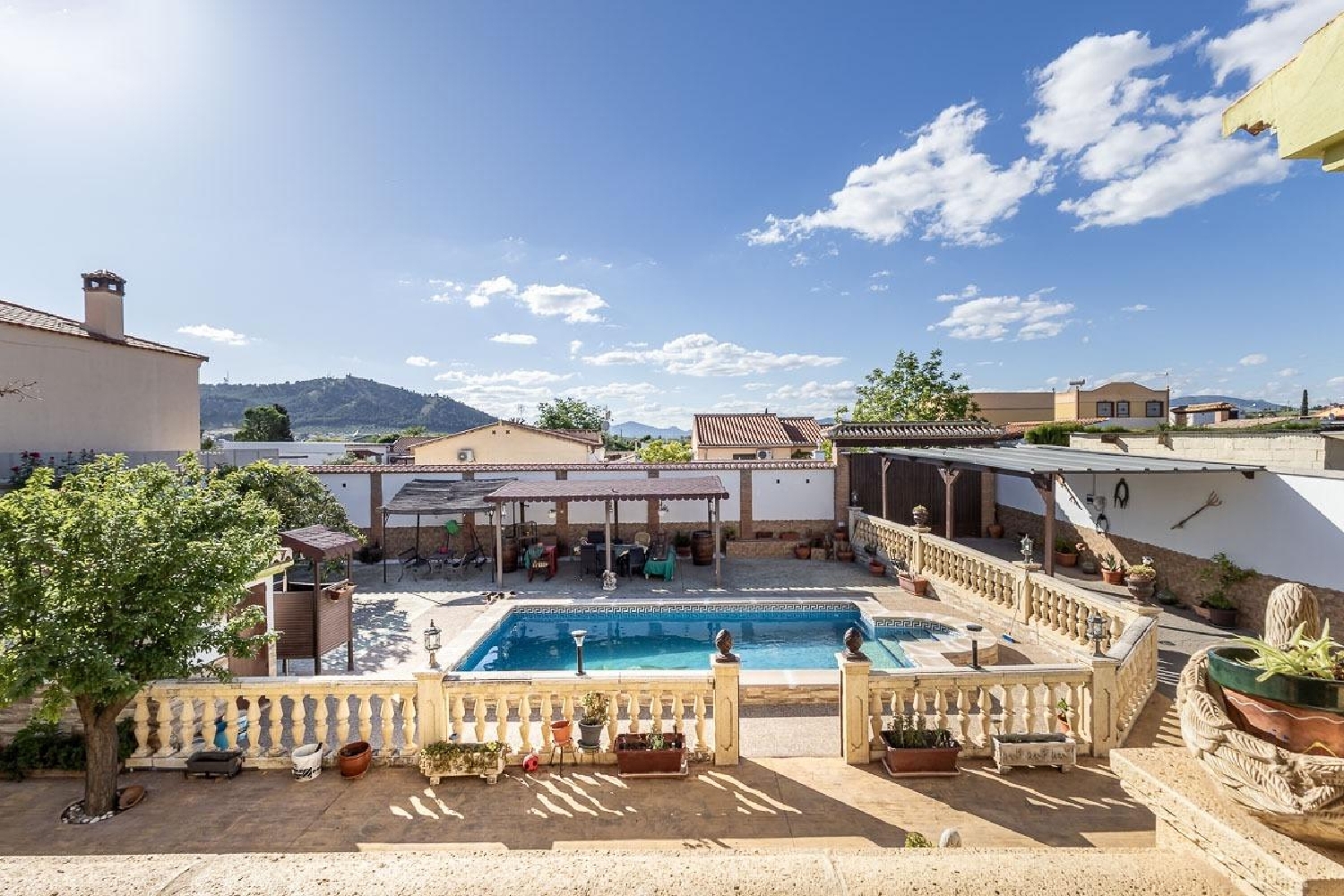  till salu villa Albolote Vega De Granada 3