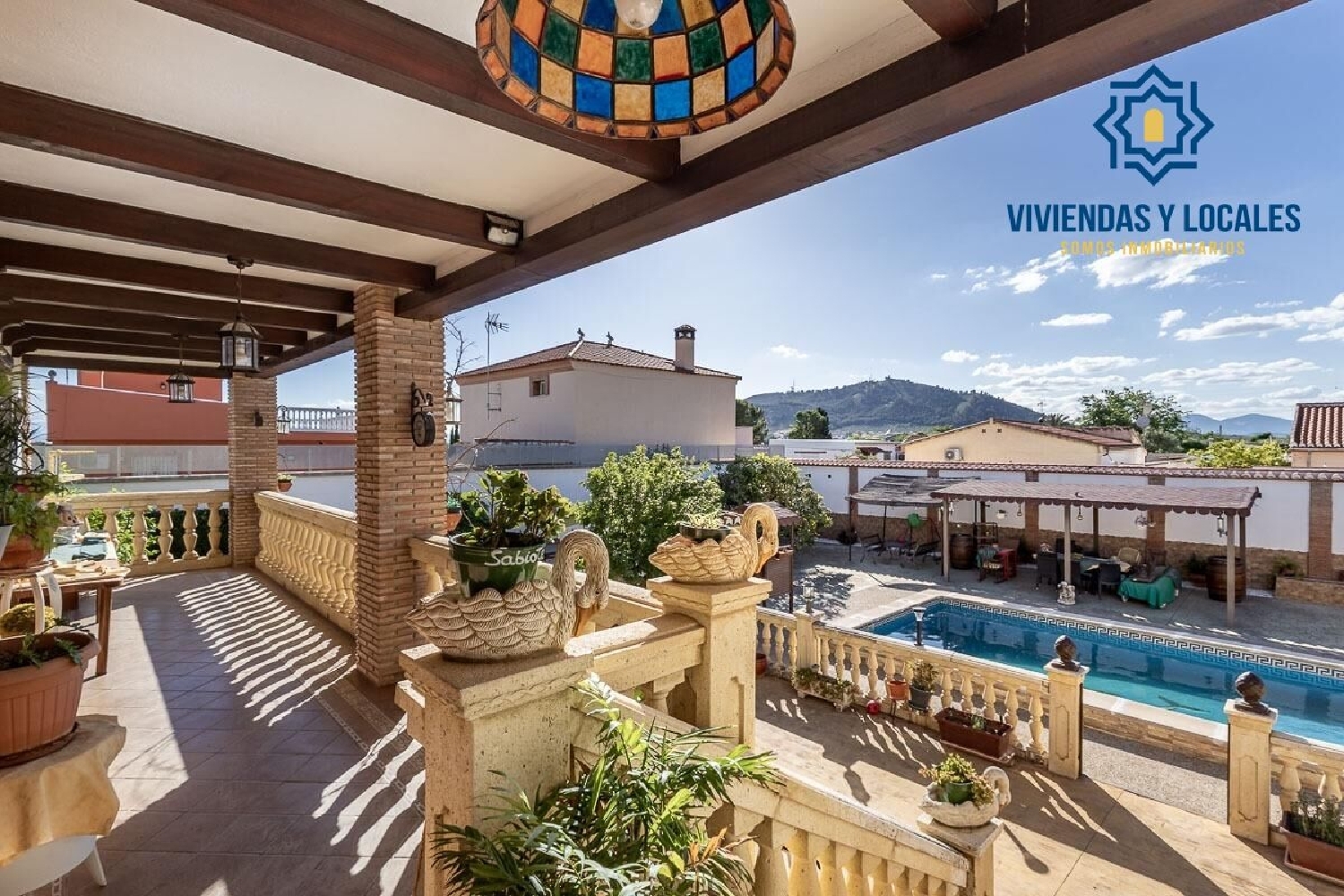  till salu villa Albolote Vega De Granada 4