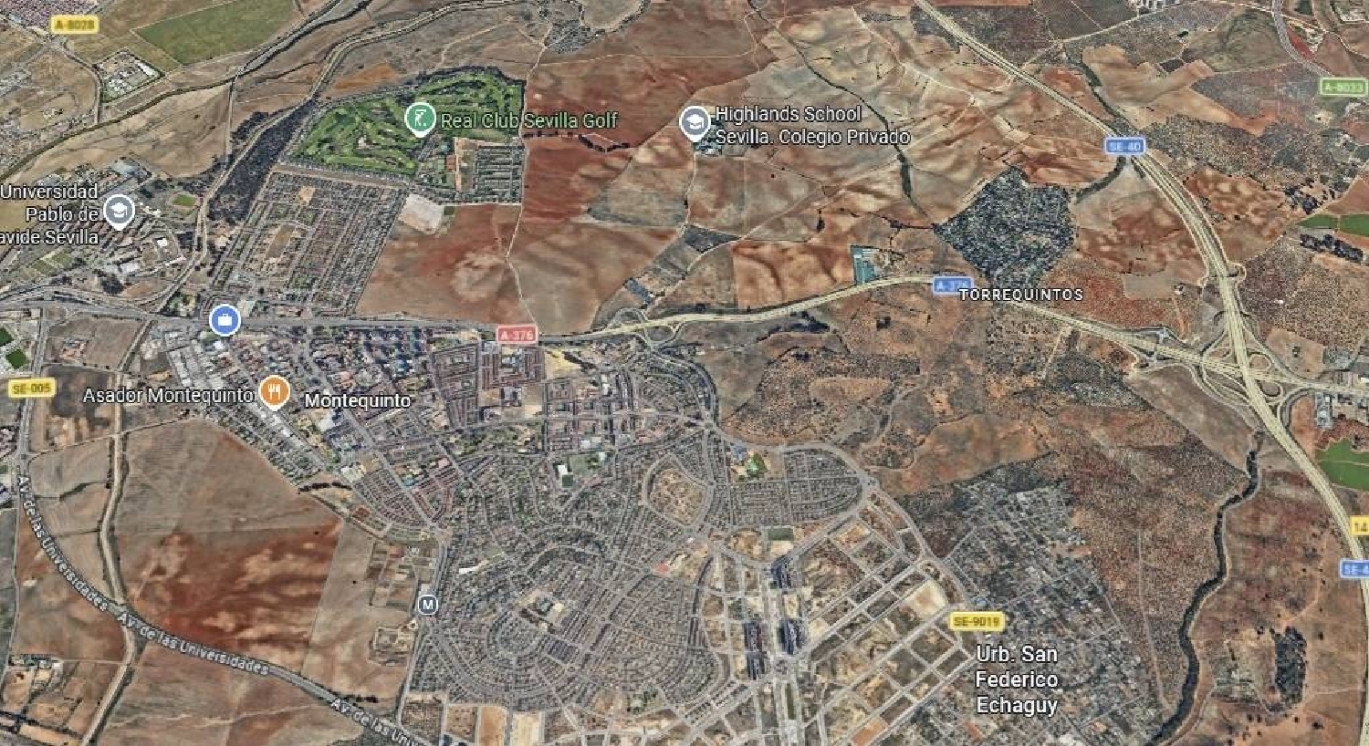  en venta chalet Alcalá De Guadaira Metropolitana De Sevilla 4