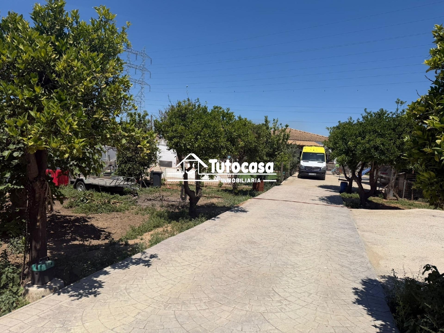  for sale villa Alcalá De Guadaira Metropolitana De Sevilla 2