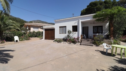Alcanar Montsià villa foto 6378883