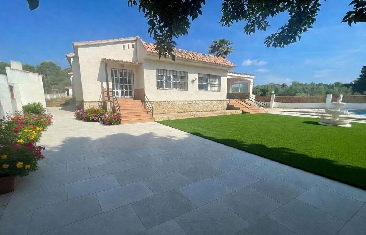  till salu villa Alcanar Montsià 5
