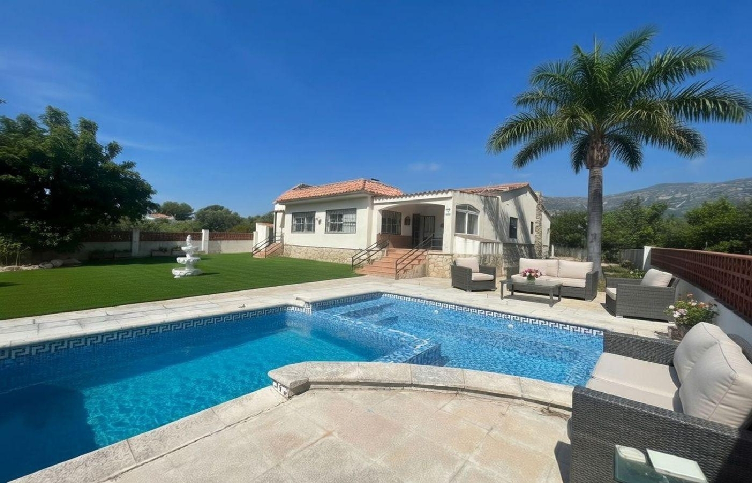  till salu villa Alcanar Montsià 1
