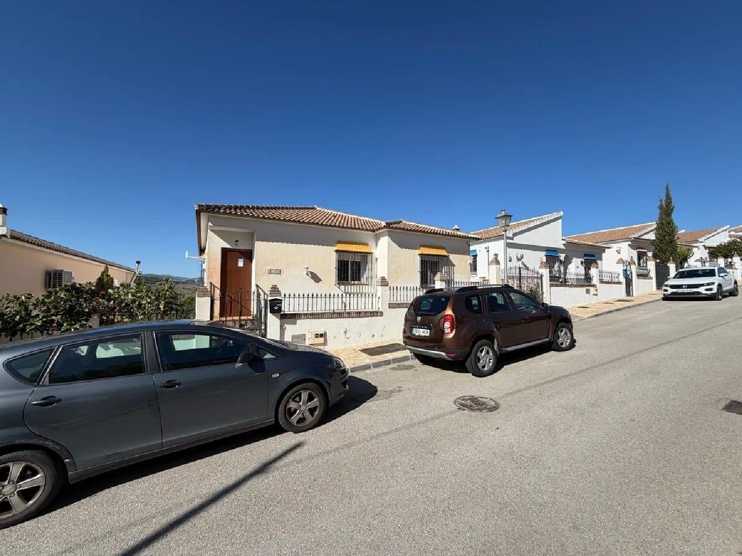 te koop villa Alcaucín Axarquía 2