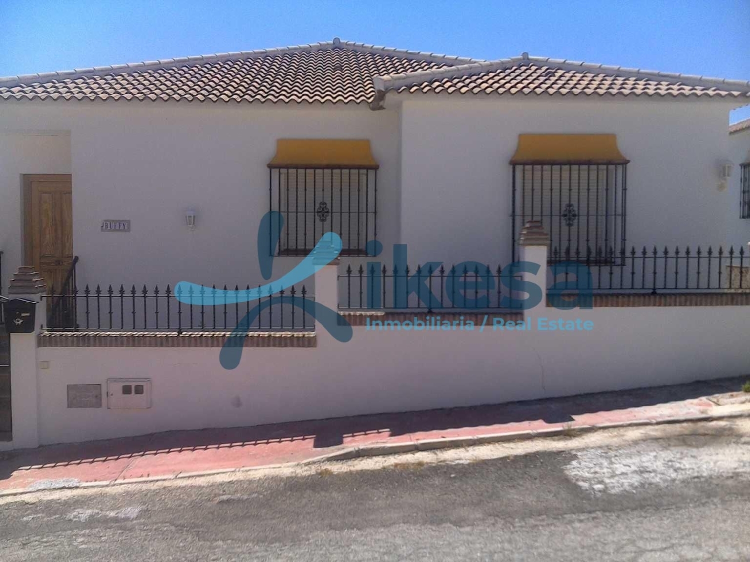  te koop villa Alcaucín Axarquía 1