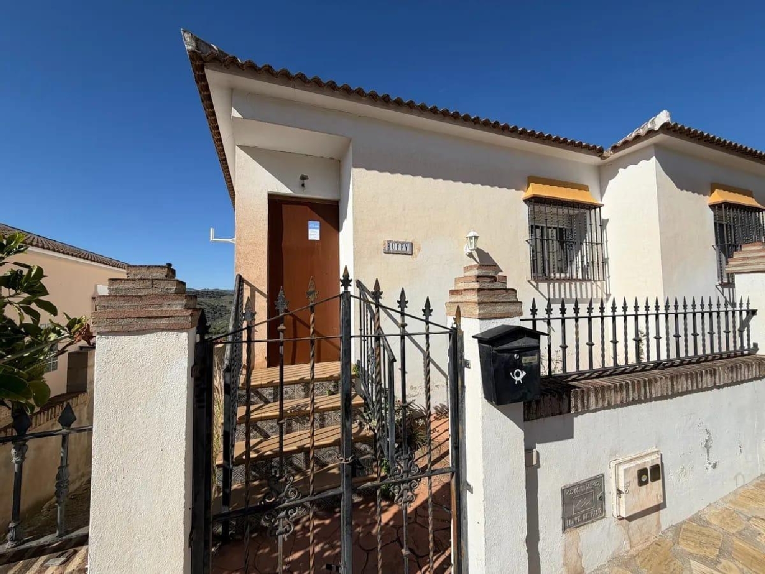 te koop villa Alcaucín Axarquía 3