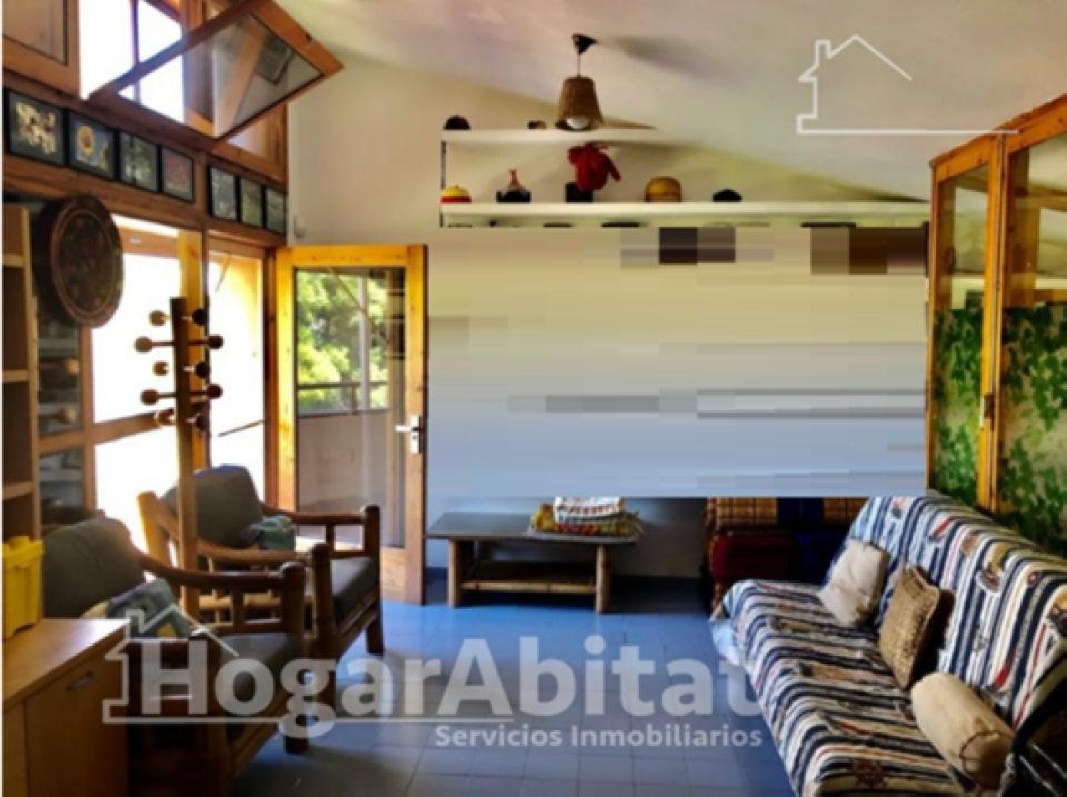 till salu villa Alcora Alcalatén 6