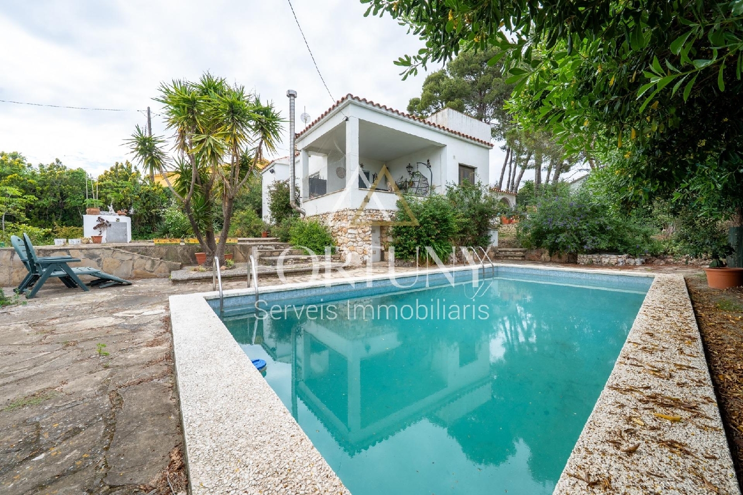  till salu villa Alcover Alt Camp 4