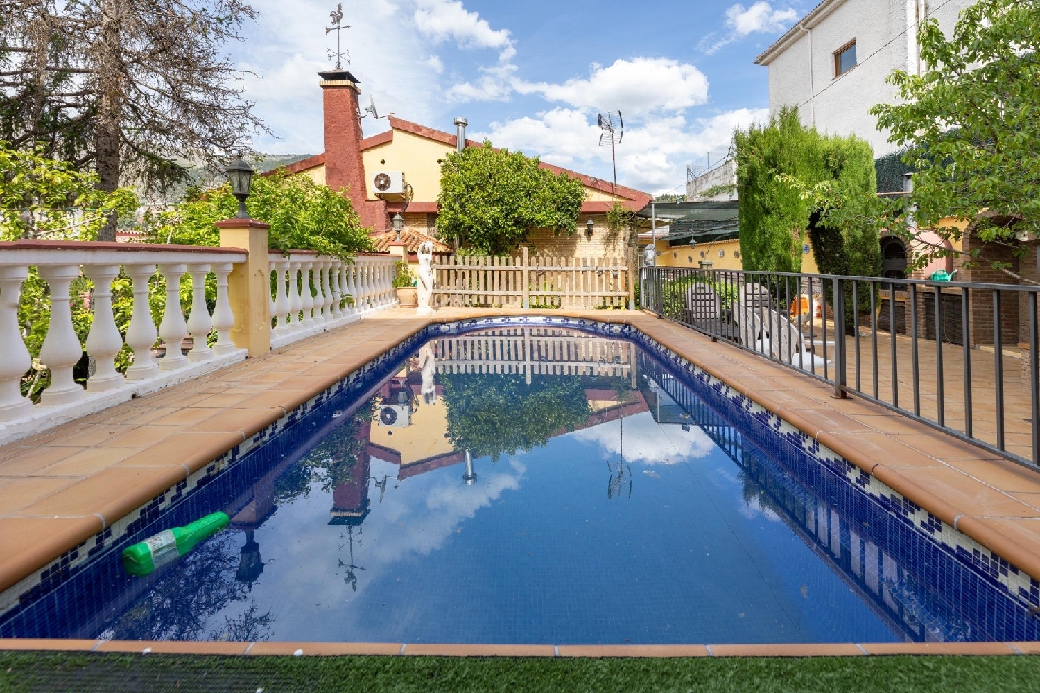 for sale villa Alfacar Vega De Granada 1