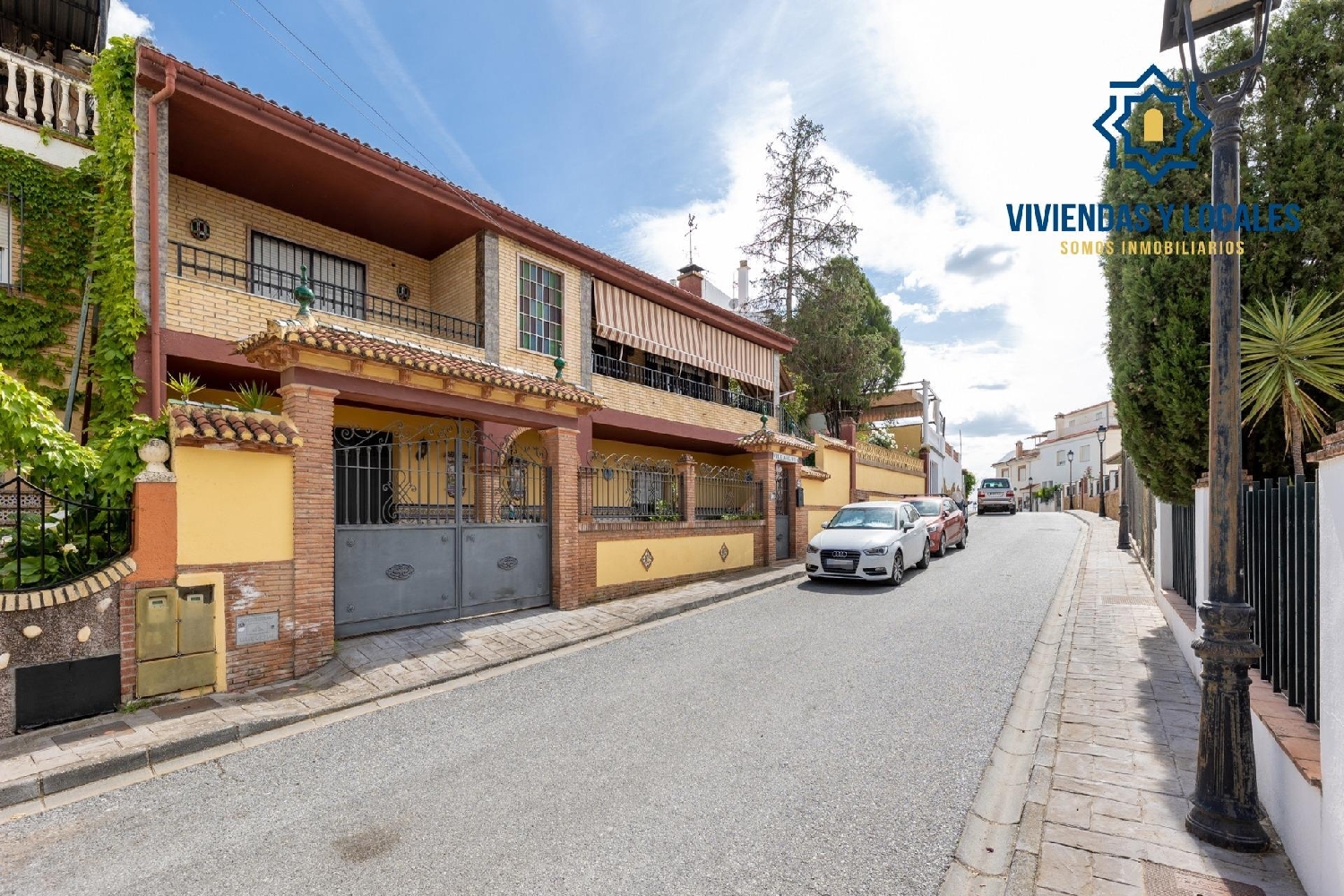 for sale villa Alfacar Vega De Granada 2
