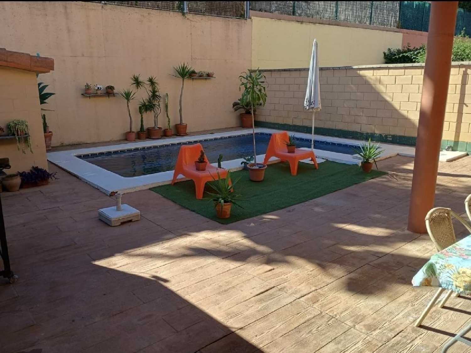 kaufen Villa Algeciras Casco Antiguo Campo De Gibraltar 1