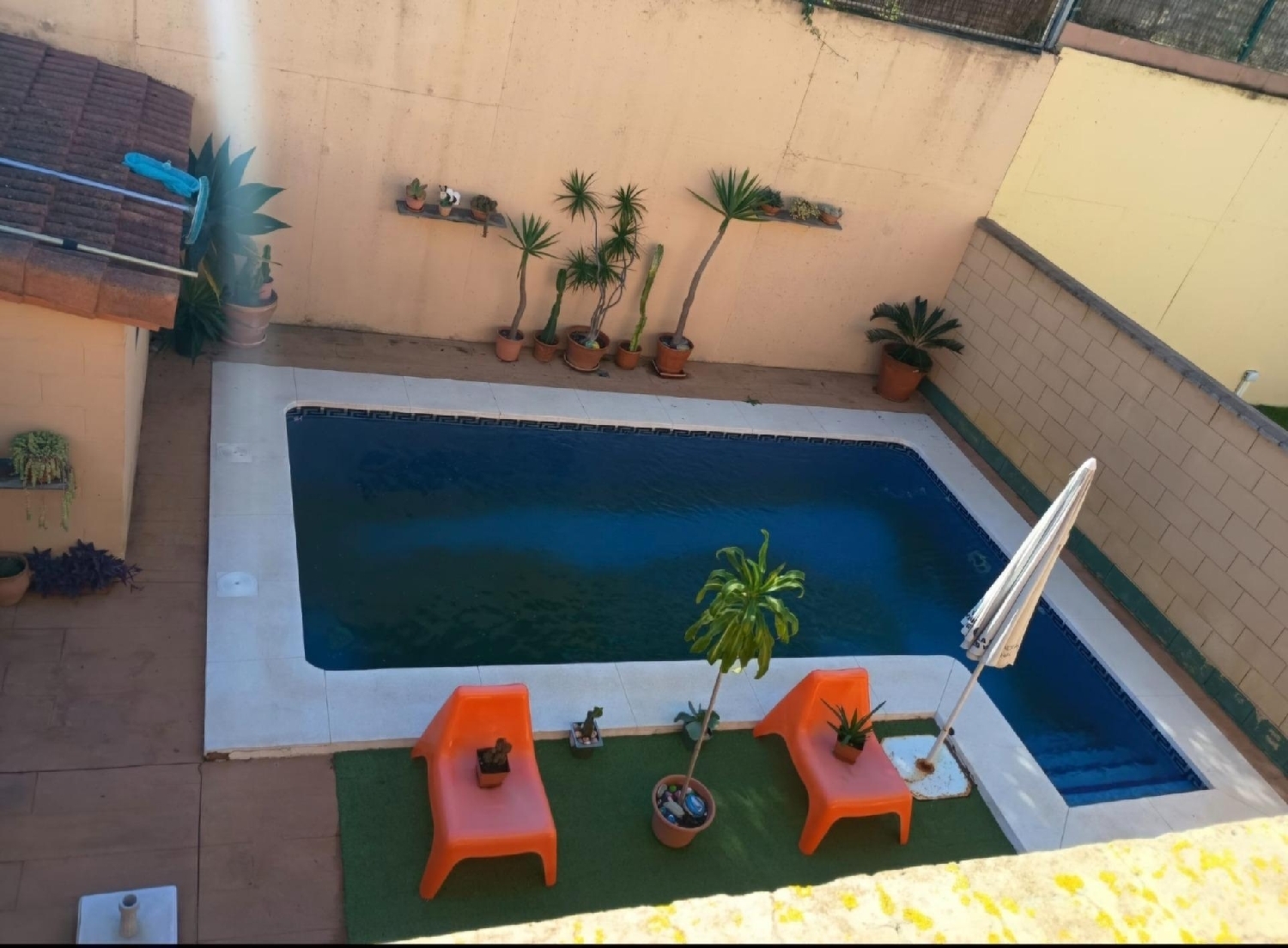 kaufen Villa Algeciras Casco Antiguo Campo De Gibraltar 4