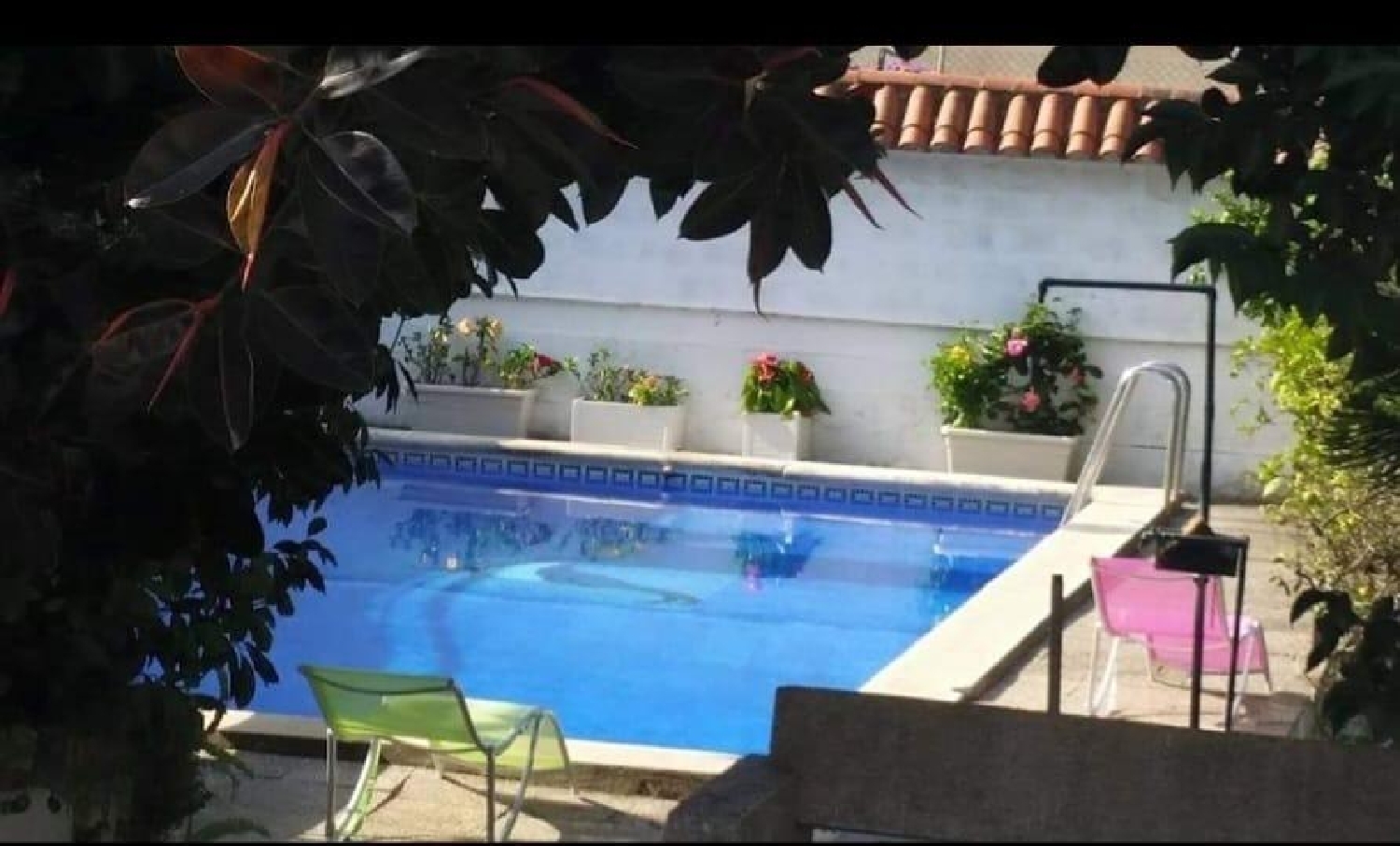 till salu villa Algeciras Casco Antiguo Campo De Gibraltar 1
